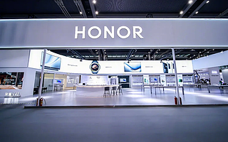 PC市場份額快速回升，榮耀欲挑戰(zhàn)蘋果華為？