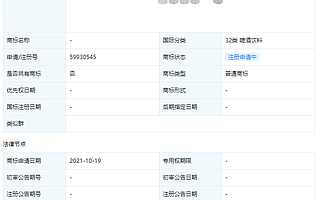 大公司動態(tài)∣小米投資OLED顯示驅動芯片研發(fā)商歐錸德；椰樹集團注冊火箭瓶商