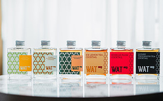 国潮预调酒品牌「WAT」完成A轮融资，喜茶联手BAI、番茄资本共同领投