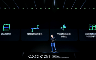 OPPO 开发者大会展现技术潜力，最重要的是车机互融业务