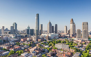 天津市濱海新區(qū)規(guī)劃到2025年打造國(guó)家自主創(chuàng)新示范區(qū)升級(jí)版