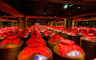 釀酒大師是面子，工業自動化是里子