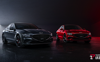 目標(biāo)中國年輕消費者，捷尼賽思G70及限量版上市