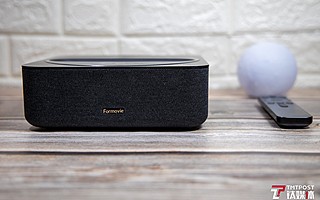 峰米 R1 Nano 体验：小户型也能拥有的“激光家庭影院”丨钛极客