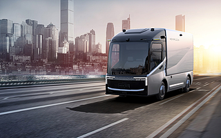 商用造車新勢力前晨完成B輪近5000萬美元融資領銜賽道，創世伙伴CCV領投