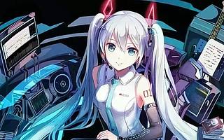 虚拟主播上电视，Z世代“眼红”了