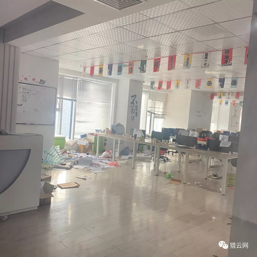 昔日独角兽“破产清算”，云鸟科技员工亲述惊魂三日
