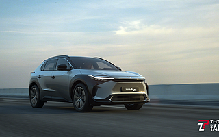 概念车百分百量产，丰田bZ4X凭什么？