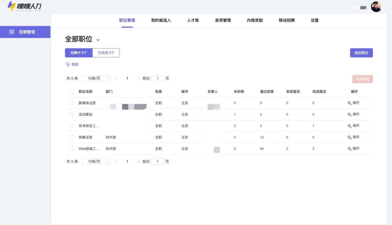 中小微企业数字化转型加速，嗖嗖人力钉钉版或成企服行业新风向