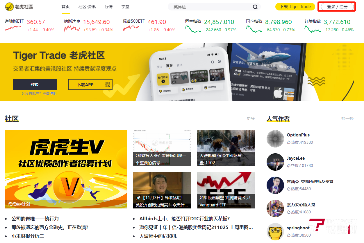 全球明星公司财报季来袭，钛媒体x老虎证券「财报热评」征文正式启动