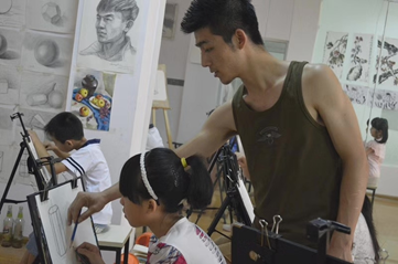 直播间里的“追梦人”