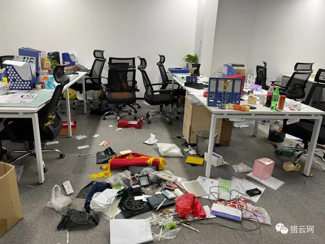 昔日独角兽“破产清算”，云鸟科技员工亲述惊魂三日