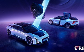 2022年交付，高合发布Digital GT-HiPhi Z量产定型车