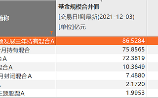 公募基金加速数字经济布局，7只主题基金合计规模已超250亿元