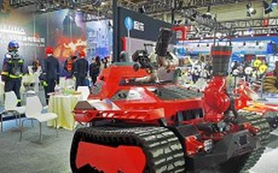 2022重庆应急救援展6月9-11日盛大起航