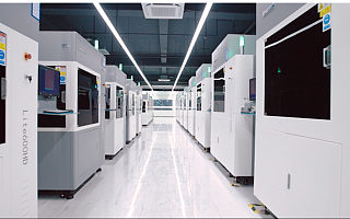 工业级3D打印企业联泰科技完成2亿D轮融资