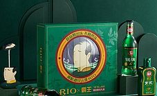 RIO联名又有新花样！84%的市占率还能突破吗？