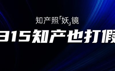 315来听课！假品牌这么多，企业如何为自己维权？