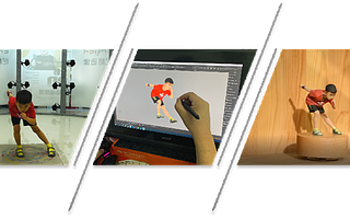 《看见新力量》N0.45｜专访忆格科技创始人姚洪安:用128台相机阵列的“复制魔法”引领私人订制