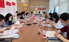 “初心堂”党建强会促创新系列活动 网络行业规范建设座谈会暨会员开放日举行