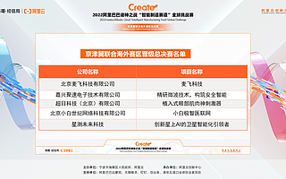 智能制造賽道拼創新 阿里巴巴諸神之戰京津冀賽區決賽舉行