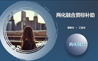 两化融合管理体系贯标