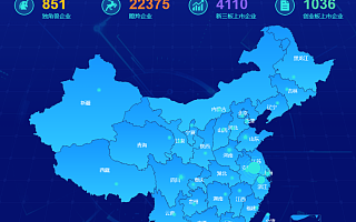 共建开放共享的公共数字智库平台　中国科技创业数字地图2.0升级
