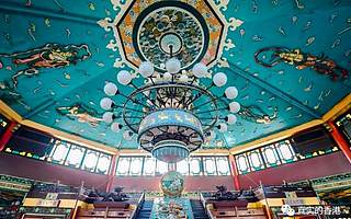 香港一代名“舫”沉沒背后的生意興衰