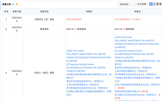 小米投資芯片設計公司愛科微半導體