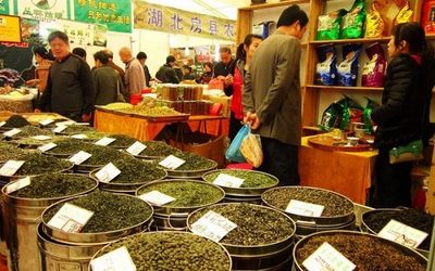 土特产展|2022中国郑州名优土特产展览会