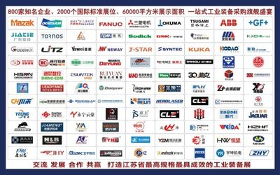 重磅:2022第10届常州国际工业装备博览会9月16-18日举行