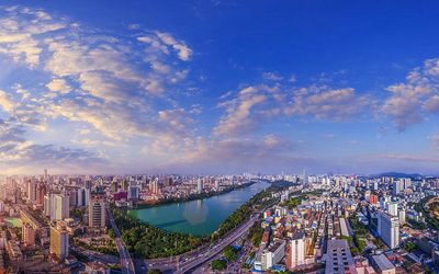 2022年第五届中国·南宁海（境）外人才创新创业大赛火热征集中！