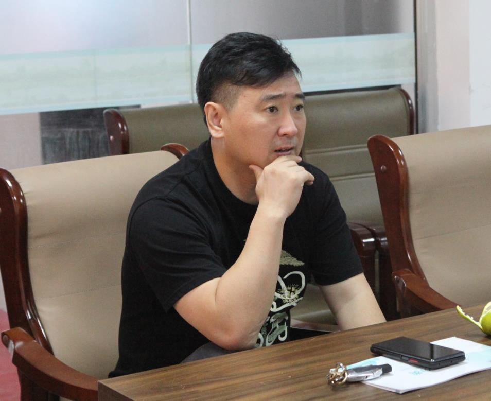 山东省广电生活帮栏目主持人阿速莅临垃圾分类家智慧社区平台调研交流