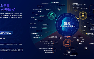 京東云發布產業AI全景圖 以應用路徑扎根產業
