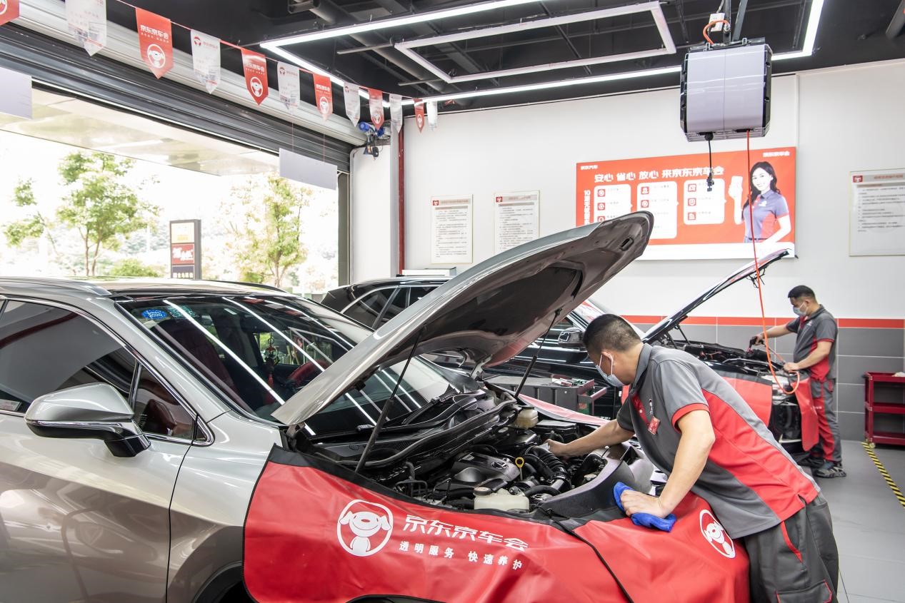 京东养车品牌升级到底改变了什么