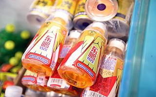 去除“虛火”后,東鵬飲料陷入增長困境