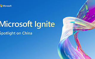 微软全球超 100 项智能云创新 多项云服务落户中国新数据中心