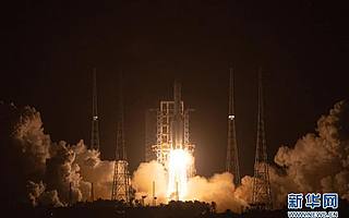 从二十大报告看未来中国 | 引领科技创新发展的“中国力量”