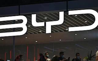 比亚迪今年最火的车是“过山车”
