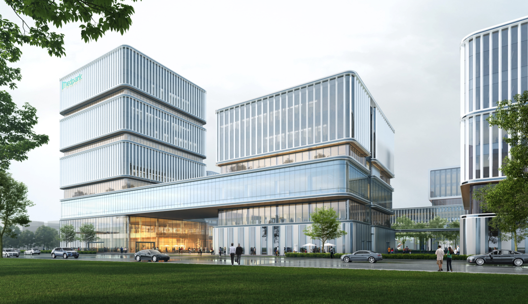 拿地即开工苏州高新区狮山生命健康产业园孚提埃fta