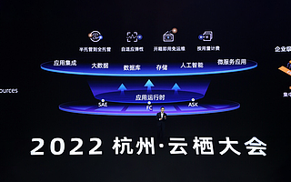 阿里云宣布核心产品全面 Serverless 化