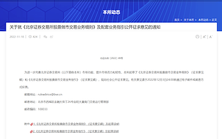 利好N连击！生日之际，北交所密集派送！