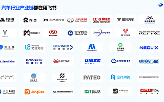 蔚小理用飞书一年,100 多家汽车零部件企业加速上飞