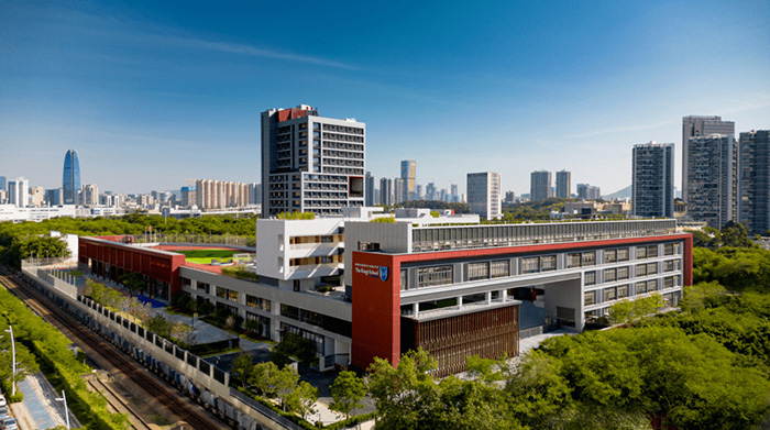 一禾科技助力深圳市前海国王国际学校打造现代化全人教育国际名校