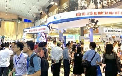 2023年越南国际两轮电动车自行车制造技术及零部件展览会