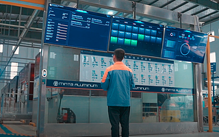 新核云攜手阿里云，深耕離散制造數(shù)字化