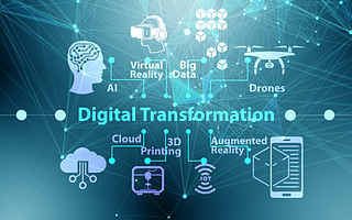 企业数字化转型“不愿转、不敢转、不会转”如何破？两会代表委员们各抒己见……