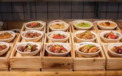  2023预制菜加工设备展|预制菜博览会