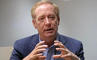 微軟總裁：中國將是 ChatGPT 主要對手，我們的優勢不大