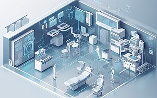 马斯克旗下公司获准对人脑“下手”，AI智能医疗蓄势已久